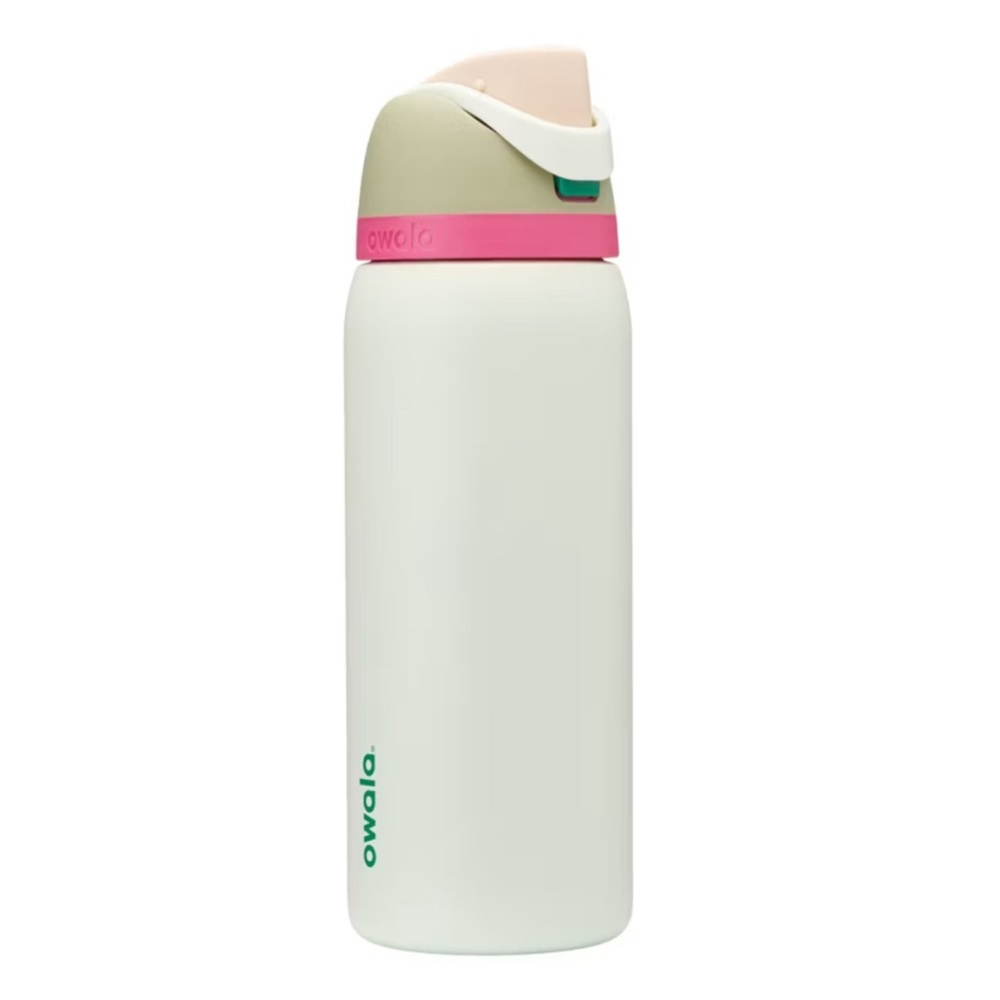 32oz Free Sip Owala: Alpine Sport